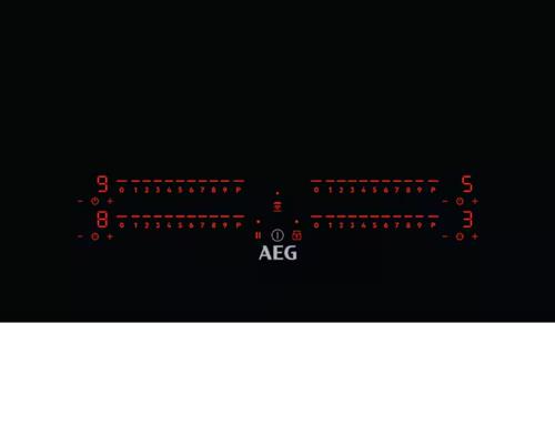 Индукционная варочная поверхность AEG IPE84531FB