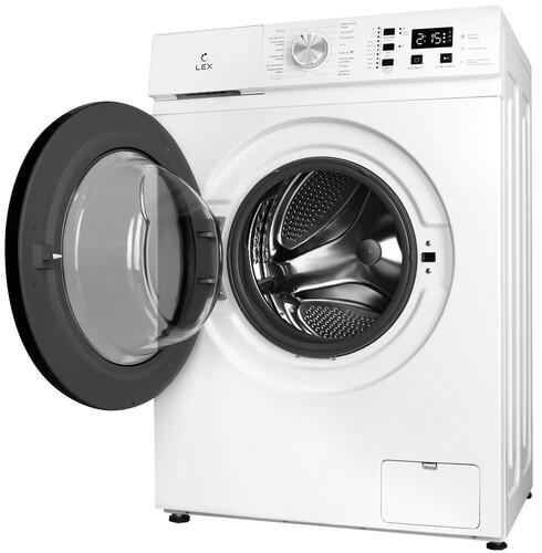 Стиральная машина LEX LWM06010WID белый