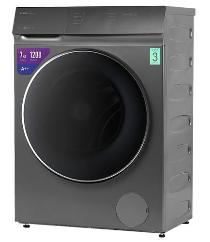 Стиральная машина Centek CT-1972 серый