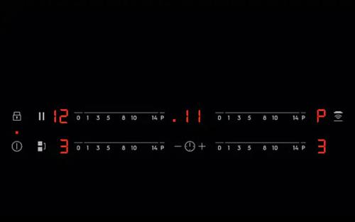 Индукционная варочная поверхность Electrolux EIV634