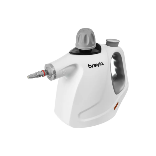 Пароочиститель Brevio EM-320D белый