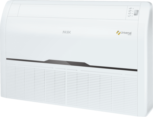 Напольно-потолочная сплит-система AUX ALCF-H24/4R1C/AL-H24/4R1C(U)