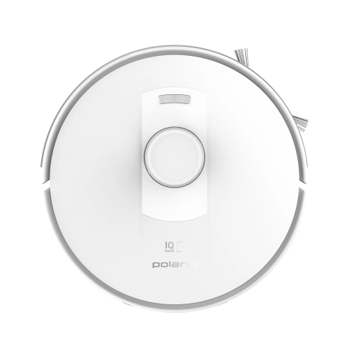 Робот-пылесос POLARIS PVCR 5003 Wifi IQ Home белый
