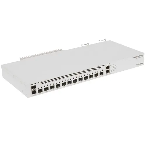 Роутер Mikrotik CCR2004-1G-12S+2XS