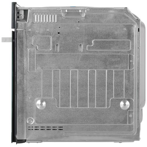 Электрический духовой шкаф Haier HOD-P12CTBX черный