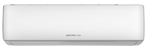 Сплит-система Quattroclima QV-BE07WB/QN-BE07WB Bergamo