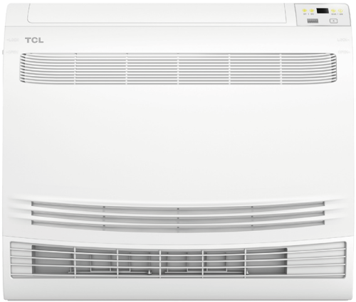 Напольно-потолочная сплит-система TCL TCH-10HRIA/A1 Hot Air Console