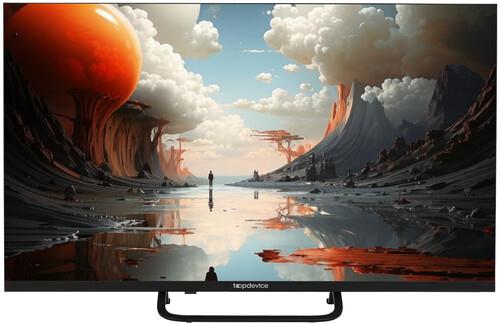 32" (80 см) LED-телевизор Topdevice TDTV32BS04H черный