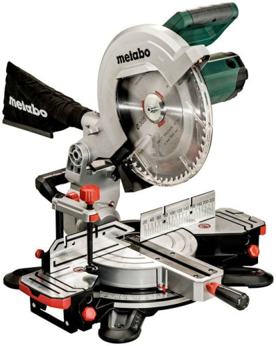 Торцовочная пила Metabo KS 305 M