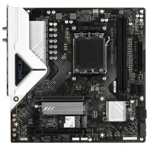 Материнская плата GIGABYTE B840M EAGLE WIFI6