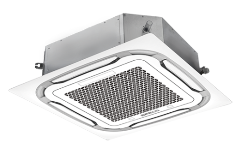 Кассетная сплит-система Quattroclima QV-I18CG/QN-I18UG/QA-ICP9