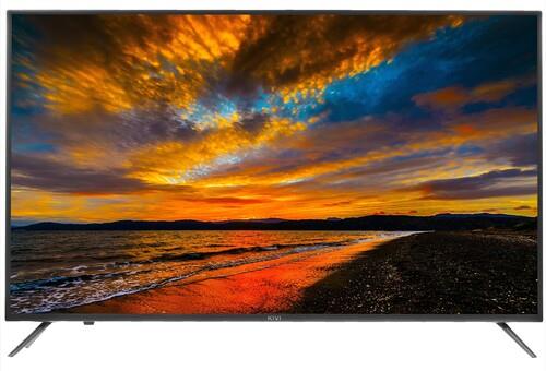 50" (127 см) LED-телевизор KIVI 50U710KB серый