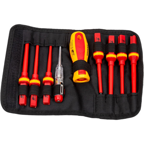 Набор отверток Gigant GBSD-6 диэлектр.