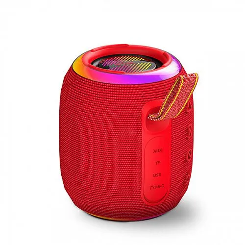 Портативная акустика BQ PBS4005 Red