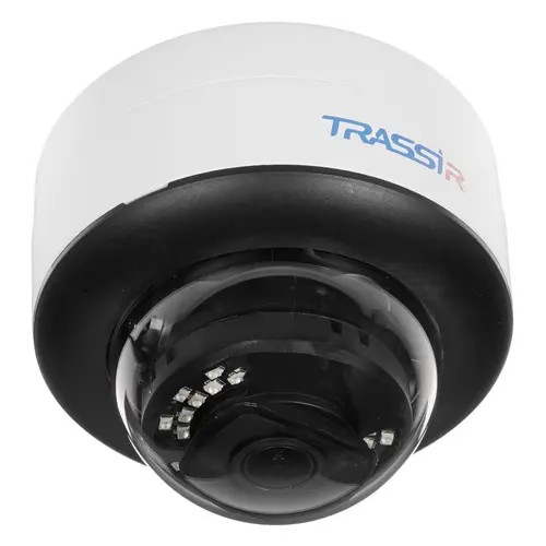 IP-камера Trassir (TR-D3122ZIR2) 2.8-8мм цв. корп. белый