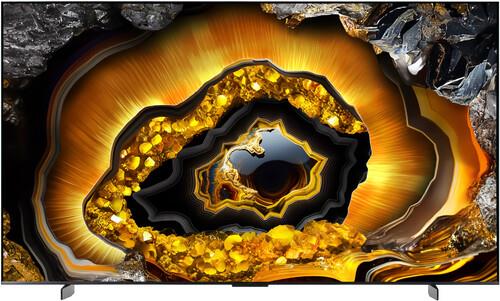 85" (216 см) LED-телевизор TCL 85X955 черный