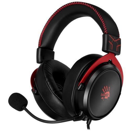 Проводные наушники A4Tech Bloody M590i черный