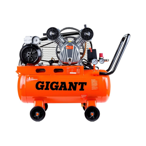 Ременной компрессор Gigant BCL-50