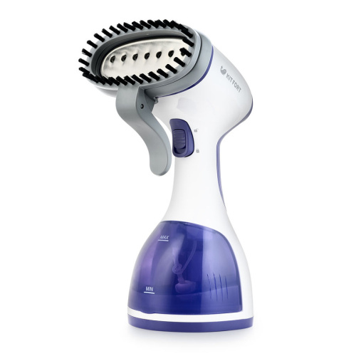 Отпариватель ручной Kitfort KT-916-2 фиолетовый/белый