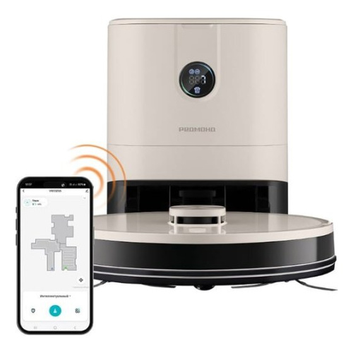 Пылесос Redmond VR-1325S бежевый