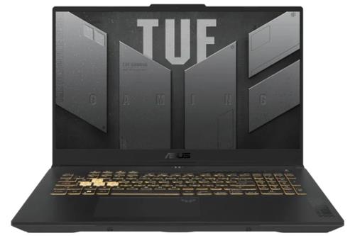 17.3" Ноутбук ASUS TUF Gaming FX707VI-HX036 серый