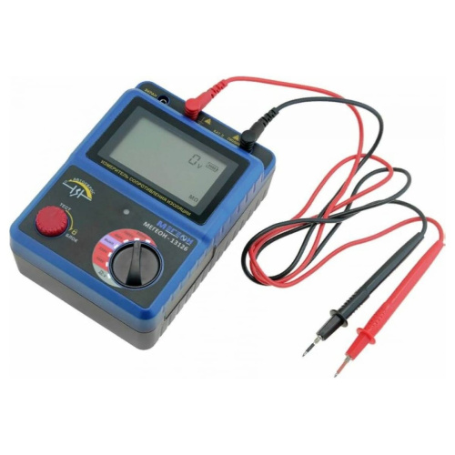 Мегаомметр МЕГЕОН 13126 (к0000020559) с поверкой