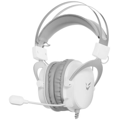 Проводные наушники ARDOR GAMING H9 белый