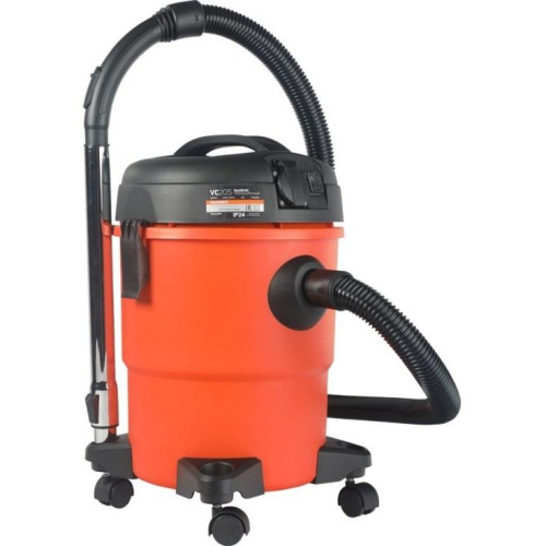 Строительный пылесос Patriot VC 205 оранжевый