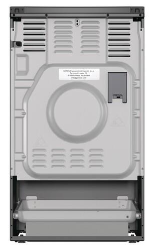 Комбинированная плита Gorenje GK5C42BF черный