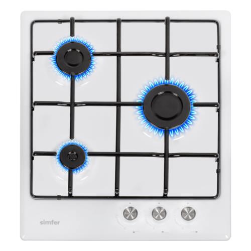 Газовая варочная поверхность Simfer H45V30W470
