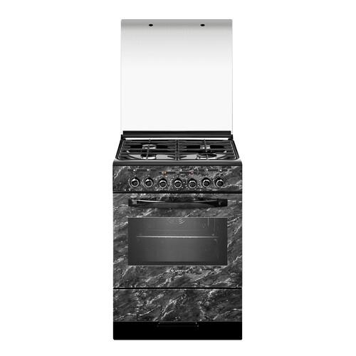 Комбинированная плита Gefest ПГЭ 6302-03 0053 черный