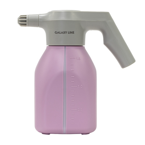 Опрыскиватель аккумуляторный GALAXY GL 6900 розовый