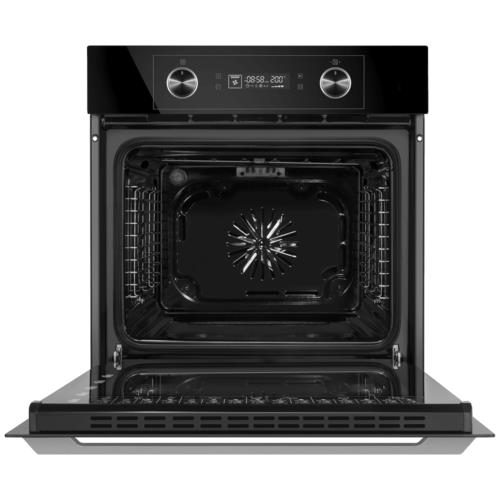 Электрический духовой шкаф MAUNFELD AEOH60102B черный