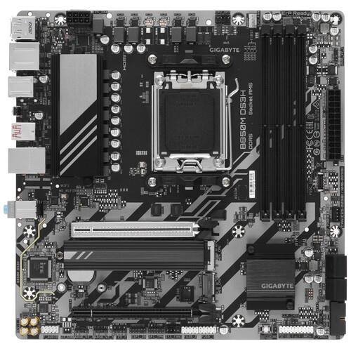 Материнская плата GIGABYTE B850M DS3H