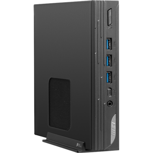 Неттоп MSI Pro DP10 12M Mini (9S6-B0A621-201) i3-1215U/8Gb/512GB SSD/noOs