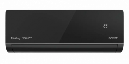 Сплит-система Royal Clima Rci-Rsn30Hn/In/Rci-Rsn30Hn/Out Royal Supremo Nero Inverter