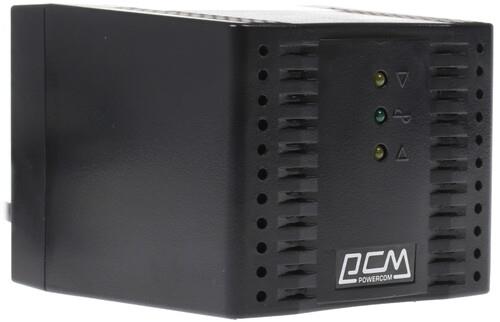 Стабилизатор напряжения Powercom TCA-3000 BL