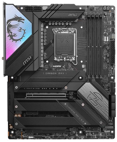 Материнская плата MSI MPG Z790 CARBON MAX WIFI II