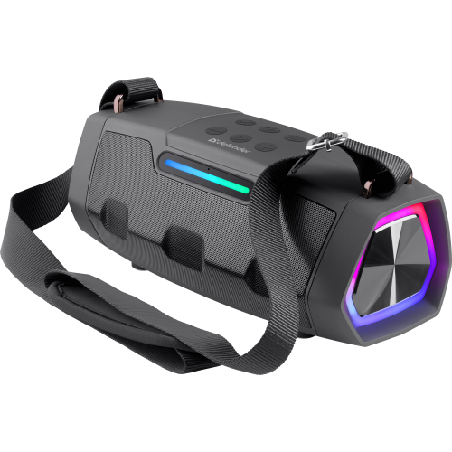 Акустическая система DEFENDER Beatbox 25 Black 65325