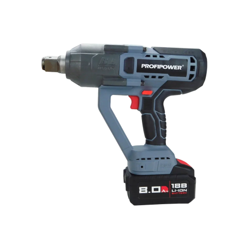 Аккумуляторный гайковерт PROFIPOWER T-2500N (E0189)
