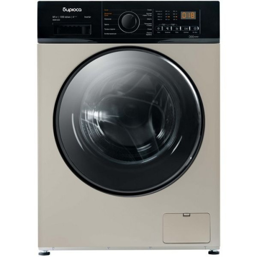 Стирально-сушильная машина Бирюса WMD-SM812/03 B Стирально-сушильная машина Бирюса WMD-SM812/03 B