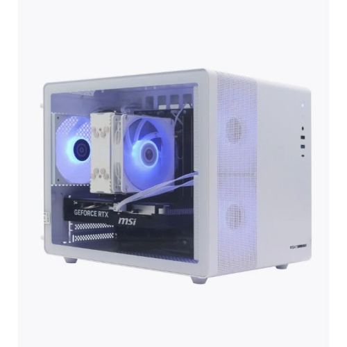 ПК Raskat Strike 520 (Strike520211458) AMD Ryzen 5 7500F, RAM 32GB, SSD 1TB, nVidia RTX 5060 8GB, noOS, white