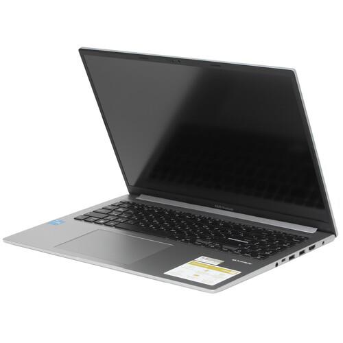 16" Ноутбук ASUS Vivobook X1605ZA-MB452W серебристый