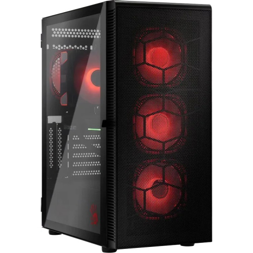 ПК Bloody BD-PC RAB84T2 (2142055) TWR Ryzen 7 7700 (3.8) 32Gb SSD1Tb RTX5060 8Gb Windows 11 Home 64 2.5xGbitEth 650W черный (RUS)