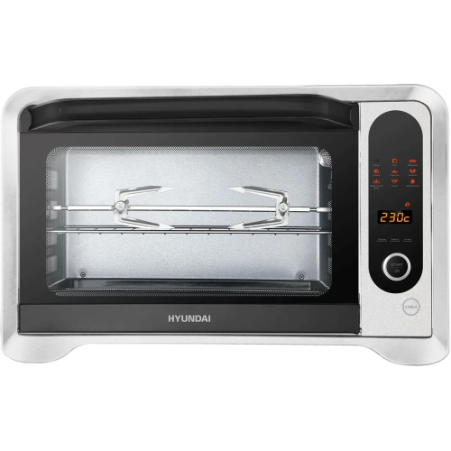 Мини-печь Hyundai MIO-HY104 черный