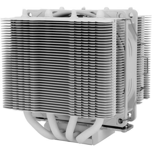 Кулер Thermalright Peerless Assassin 90 SE (PA90-SE-WH) Soc-AM5/AM4/1151/1200/1700 белый 4-pin 23.8dB Al+Cu Ret