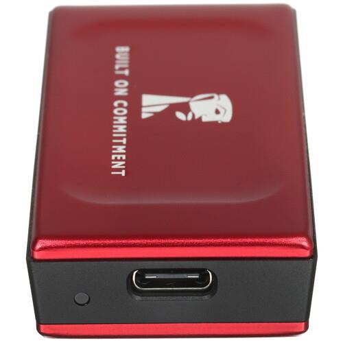 2000 ГБ Внешний SSD Kingston SXS1000R/2000GA