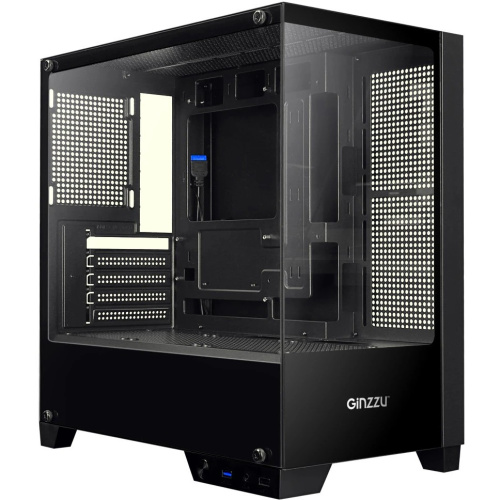 Корпус Ginzzu CL570 mATX