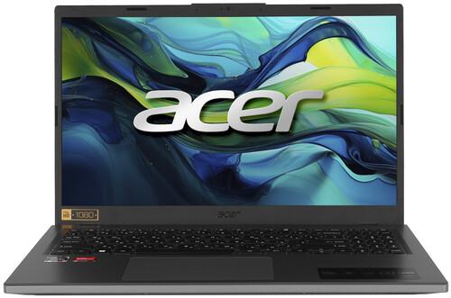 15.6" Ноутбук Acer Aspire A15-41M-R90X серый