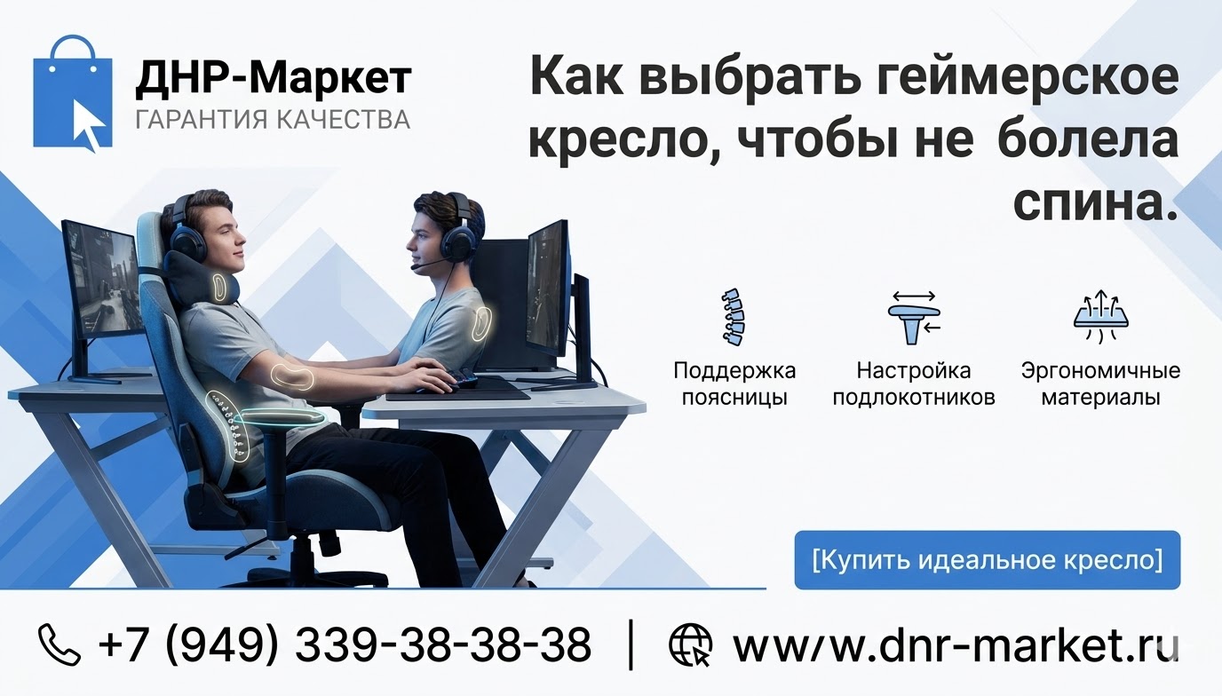 Как выбрать геймерское кресло, чтобы не болела спина. Как выбрать геймерское кресло, чтобы не болела спина.